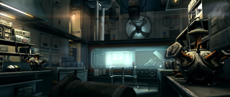 Illustration for article titled New Wolfenstein Screens Show That Life is Hell When Nazis Run Things